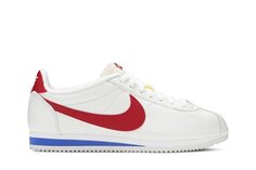 Кроссовки Nike Classic Cortez Premium &apos;Forrest Gump&apos;, белый