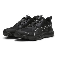 Беговые кроссовки Puma Reflect Lite Trail Trail, черный