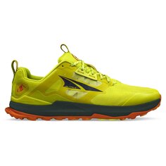 Беговые кроссовки Altra Lone Peak 8 Trail, зеленый