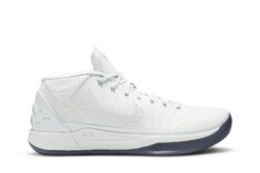 Кроссовки Nike Kobe A.D. Mid &apos;Pure Platinum&apos;, белый