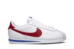 Кроссовки Nike Classic Cortez Leather &apos;Forrest Gump&apos;, белый