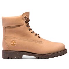 Ботинки Timberland Heritage 6´´, коричневый