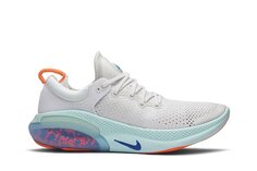 Кроссовки Nike Joyride Run Flyknit &apos;Bright Mango&apos;, белый