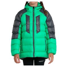 Куртка +8000 Nao Hood, зеленый The Good Stuff