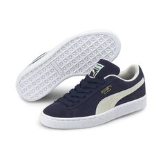 Кроссовки Puma Suede Classic Xxi Child, синий