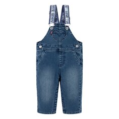 Комбинезон Levi&apos;s Heart Pocket, синий Levis