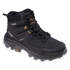 Туристические ботинки HI-TEC Rainier, черный