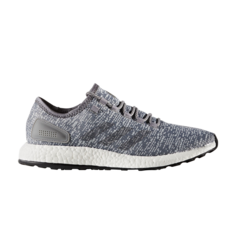 Кроссовки Adidas PureBoost &apos;Grey&apos;, серый