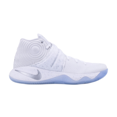 Кроссовки Nike Kyrie 2 &apos;Silver Speckle&apos;, белый