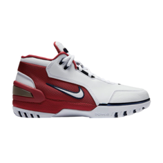 Кроссовки Nike Air Zoom Generation Retro &apos;First Game&apos; 2017, белый