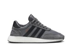 Кроссовки Adidas Iniki Runner &apos;Grey Black&apos;, серый