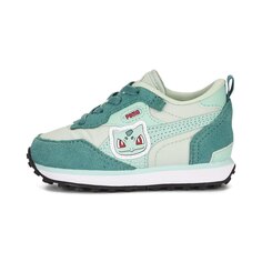 Кроссовки Puma Rider FV Bulbasaur AC, зеленый