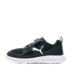 Шлепанцы Puma Fun Racer, черный