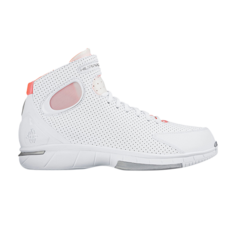 Кроссовки Nike Zoom Huarache 2K4 &apos;White Hot Lava&apos;, белый