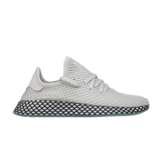 Кроссовки Adidas Deerupt &apos;Clear Mint&apos;, серый