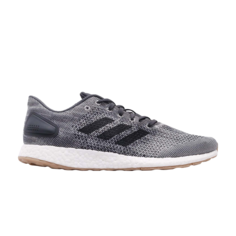 Кроссовки Adidas PureBoost DPR &apos;Carbon Grey&apos;, серый