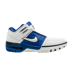 Кроссовки Nike LeBron Air Zoom Generation, белый