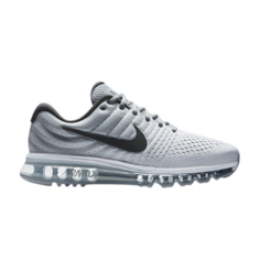 Кроссовки Nike Air Max 2017 &apos;Wolf Grey&apos;, серый