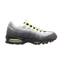 Кроссовки Nike Air Max 95 &apos;Neon&apos; 2010, серый