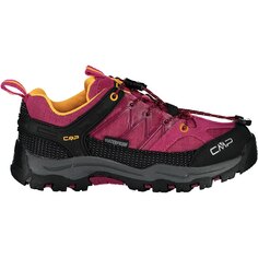 Походная обувь CMP Rigel Low WP 3Q54554, розовый