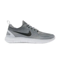 Кроссовки Nike Free RN Distance 2 &apos;Cool Grey&apos;, серый
