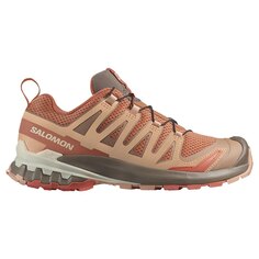 Беговые кроссовки Salomon Xa Pro 3D V9 Trail, оранжевый