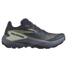 Беговые кроссовки Salomon Genesis Trail, серый