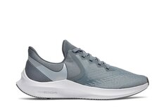 Кроссовки Nike Air Zoom Winflo 6 &apos;Cool Grey&apos;, серый