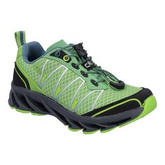 Беговые кроссовки CMP Altak WP 2.0 39Q4794J Trail, зеленый