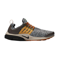 Кроссовки Nike Air Presto &apos;Safari&apos;, серый