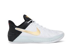 Кроссовки Nike Kobe A.D. &apos;Black History Month&apos;, белый