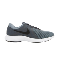 Кроссовки Nike Revolution 4 &apos;Dark Grey&apos;, серый