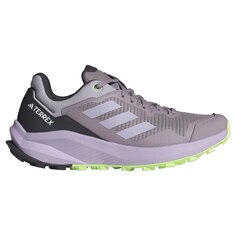 Беговые кроссовки adidas Terrex Trailrider Trail, фиолетовый