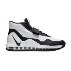 Кроссовки Nike Air Force Max &apos;White Black&apos;, белый
