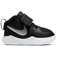 Кроссовки Nike Team Hustle D 9 TD, черный