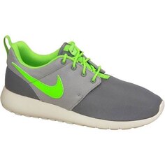 Кроссовки Nike Roshe One Gs, серый