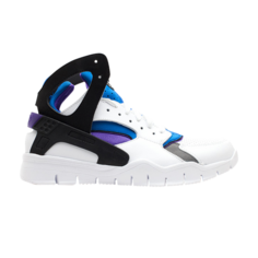 Кроссовки Nike Air Huarache Bball 2012 QS &apos;Pure Purple&apos;, белый