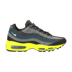 Кроссовки Nike Air Max 95 No Sew, серый