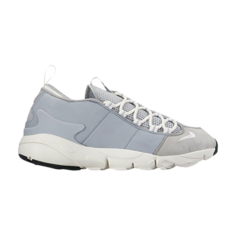 Кроссовки Nike Air Footscape NM &apos;Wolf Grey&apos;, серый