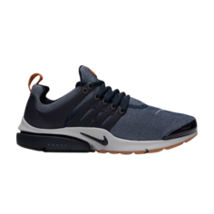 Кроссовки Nike Air Presto Premium &apos;Dark Obsidian&apos;, серый