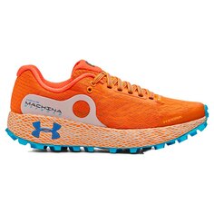 Беговые кроссовки Under Armour HOVR Machina Off Road Trail, оранжевый