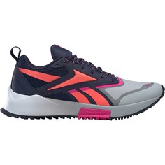 Беговые кроссовки Reebok Lavante 2 Trail, серый