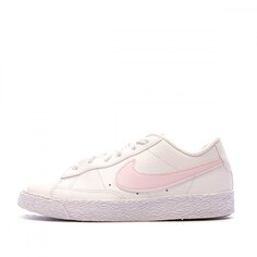 Кроссовки Nike Blazer Low, белый