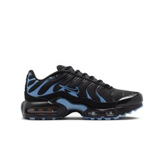 Кроссовки Nike Air Max Plus TN, черный