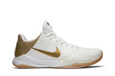 Кроссовки Nike Zoom Kobe 5 &apos;Big Stage Home&apos;, белый