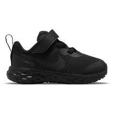 Кроссовки Nike Revolution 6 TDV, черный