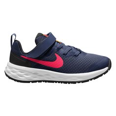 Кроссовки Nike Revolution 6 NN PSV, синий