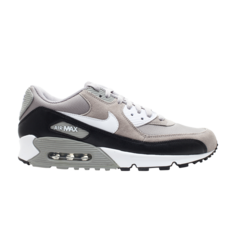 Кроссовки Nike Air Max 90 &apos;Medium Grey Black&apos;, серый