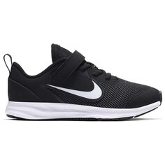 Беговые кроссовки Nike Downshifter 9 PSV, черный