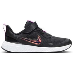 Кроссовки Nike Revolution 5 SE Power PSV, черный